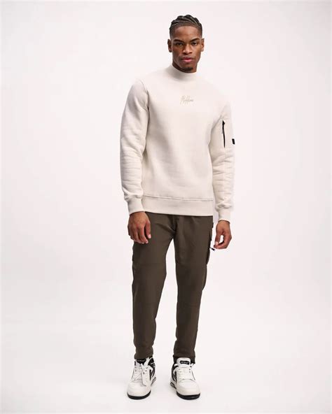 witte sweater heren